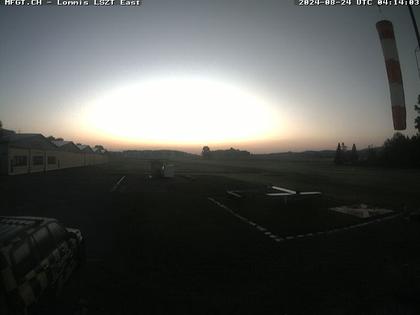 Lommis: Airfield - Cam East