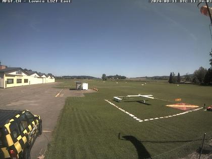 Lommis: Airfield - Cam East