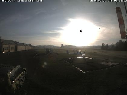 Lommis: Airfield - Cam East