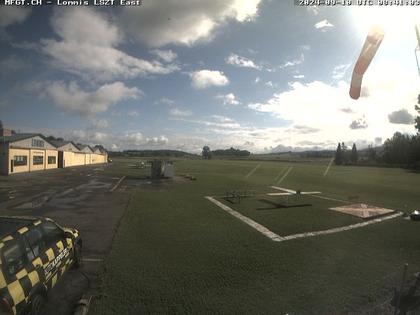 Lommis: Airfield - Cam East