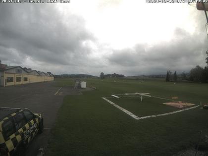 Lommis: Airfield - Cam East