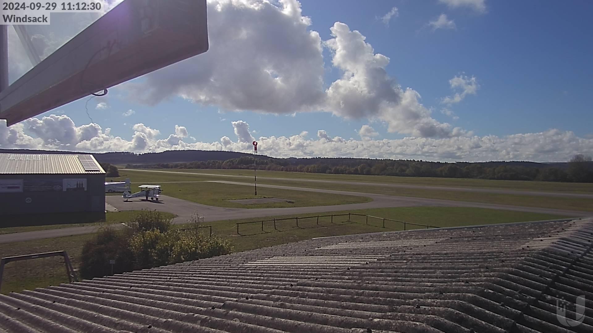 Burglauer airport Webcam