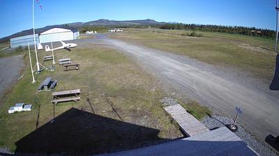 Nakkerud: Hallingdal flyklubb. Klanten flyplass 2620 ft Golsfjellet GOL Hallingdal