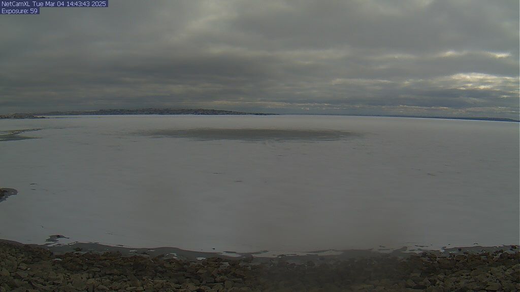 Traffic Cam McCone: Fort Peck lake