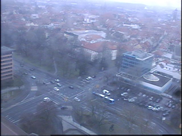 Traffic Cam Gottingen: Goettingen Hiroshimaplatz
