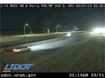 Traffic Cam Perry: Willard