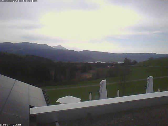 Oberägeri: Restaurant Raten