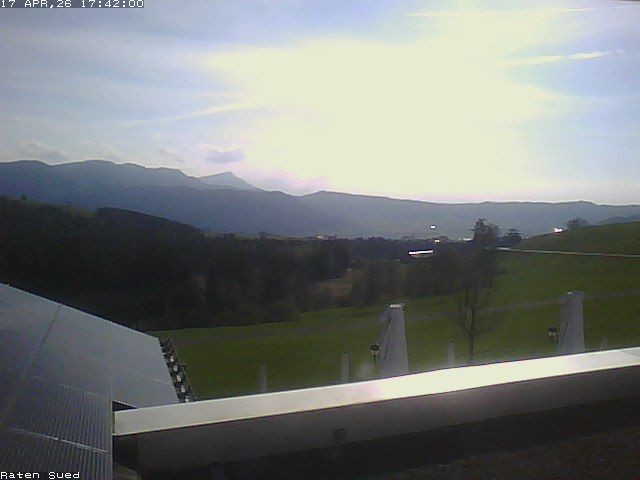 Oberägeri: Restaurant Raten