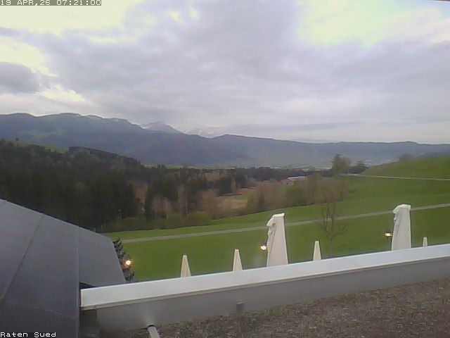 Oberägeri: Restaurant Raten