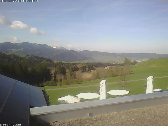 Oberägeri: Restaurant Raten