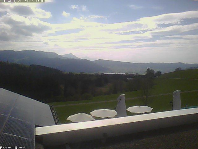 Oberägeri: Restaurant Raten