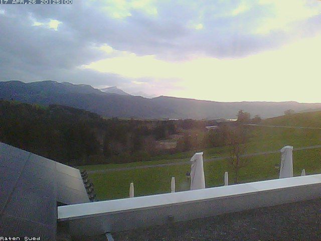 Oberägeri: Restaurant Raten