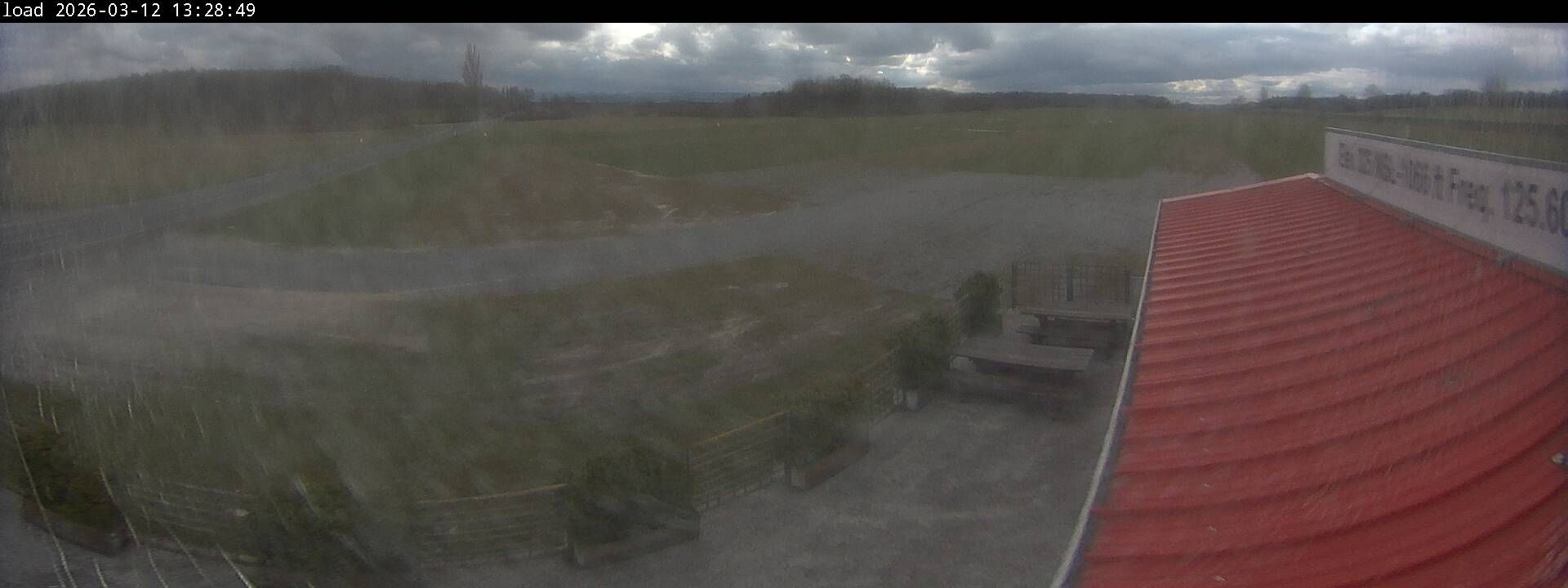 Gemeinde Ober-Grafendorf › South-West: Flugfeld Völtendorf