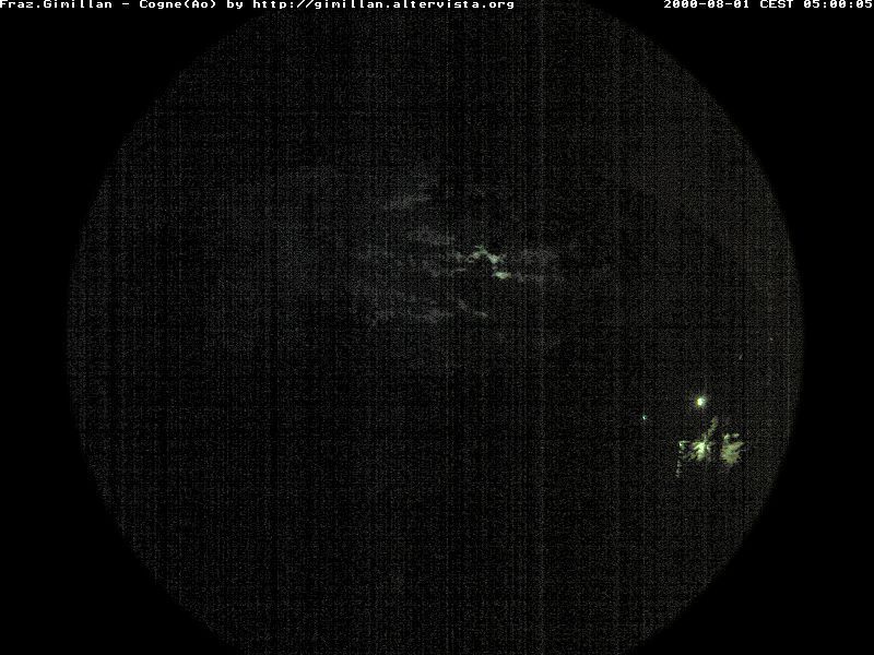 Traffic Cam Cogne: Gimillan