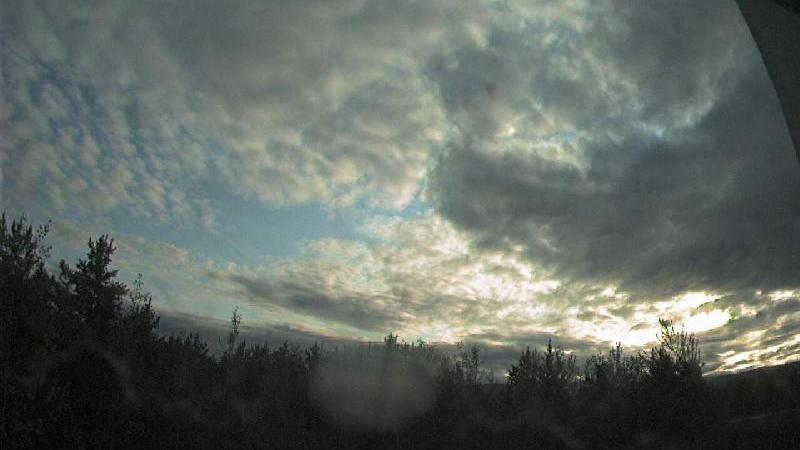 Mackenzie Airport NE: Scenic Landscapes Webcam