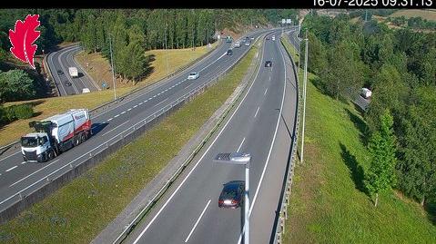 Zamudio Traffic Webcam