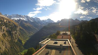 Webcams around Gimmelwald - meteoblue