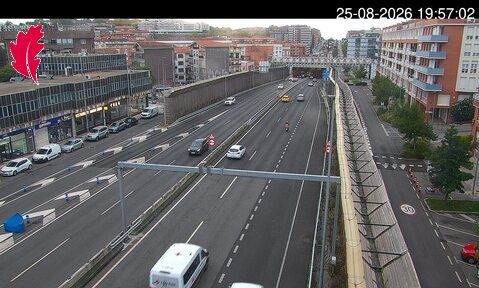 Traffic Cam Leioa: Avanzada