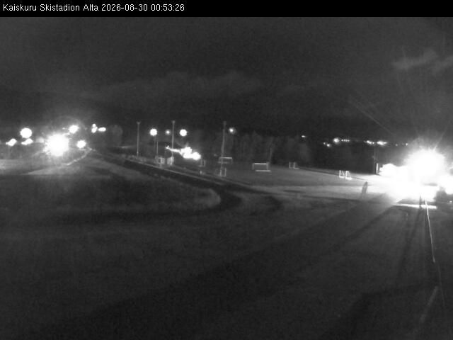 Traffic Cam Alta: Kaiskuru Skistadion