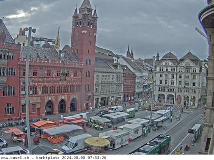 Basel › Ost: Basel Town Hall