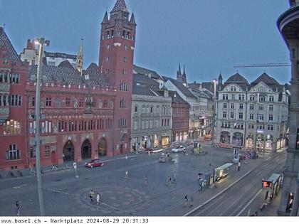 Basel › Ost: Basel Town Hall