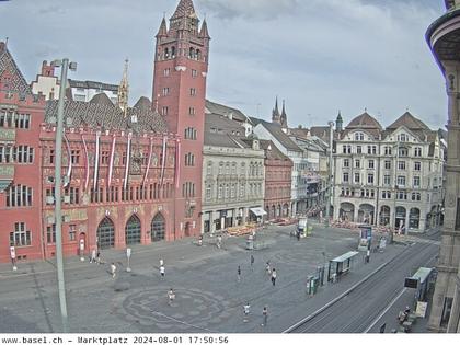 Basel › Ost: Basel Town Hall