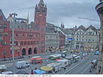 Basel › Ost: Basel Town Hall