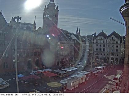 Basel › Ost: Basel Town Hall