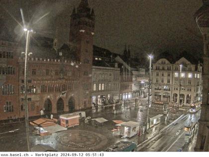 Basel › Ost: Basel Town Hall