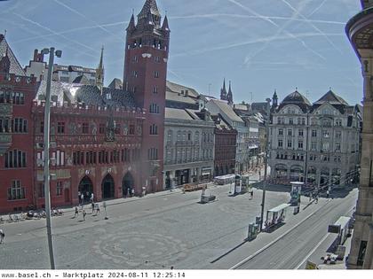 Basel › Ost: Basel Town Hall