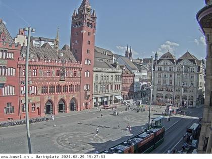 Basel › Ost: Basel Town Hall