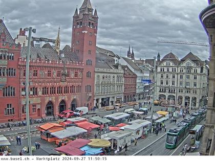 Basel › Ost: Basel Town Hall