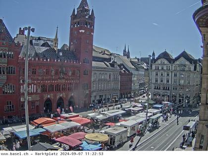 Basel › Ost: Basel Town Hall