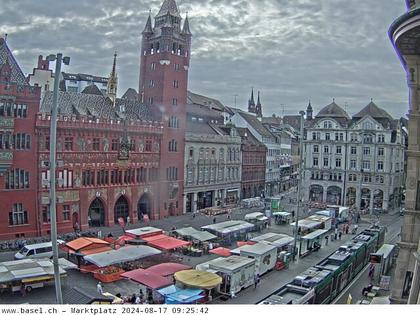 Basel › Ost: Basel Town Hall