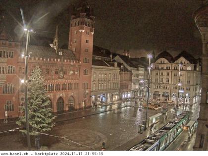 Basel › Ost: Basel Town Hall