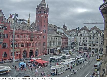 Basel › Ost: Basel Town Hall