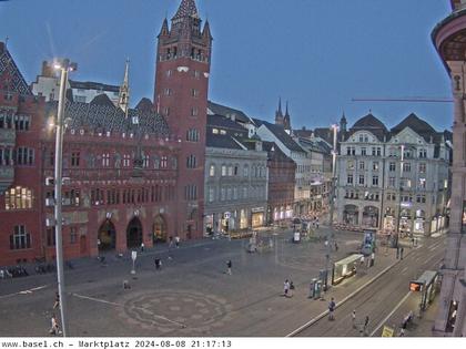 Basel › Ost: Basel Town Hall