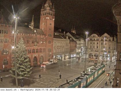 Basel › Ost: Basel Town Hall