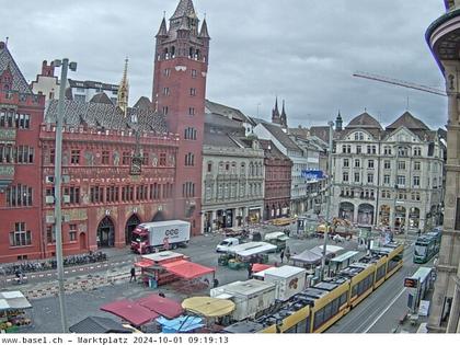 Basel › Ost: Basel Town Hall