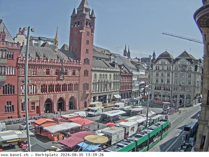 Basel › Ost: Basel Town Hall