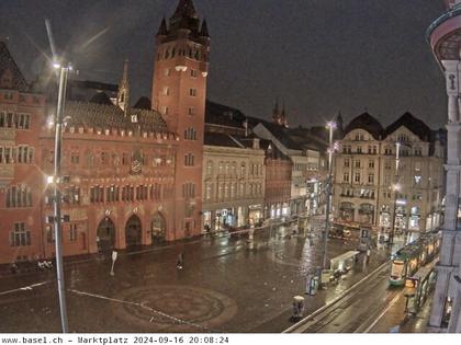 Basel › Ost: Basel Town Hall