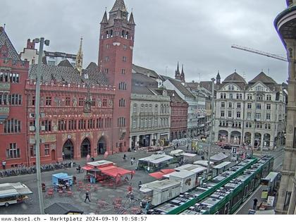 Basel › Ost: Basel Town Hall