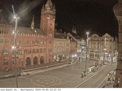 Basel › Ost: Basel Town Hall