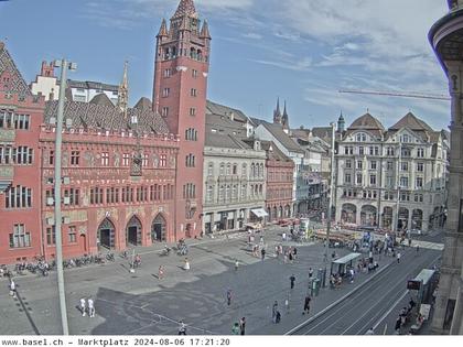 Basel › Ost: Basel Town Hall