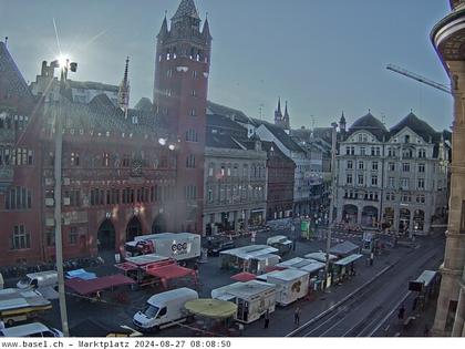 Basel › Ost: Basel Town Hall