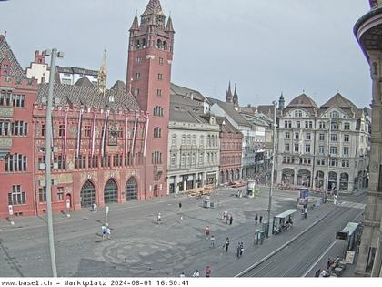 Basel › Ost: Basel Town Hall