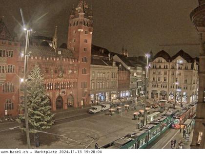 Basel › Ost: Basel Town Hall