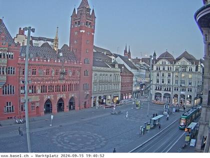 Basel › Ost: Basel Town Hall