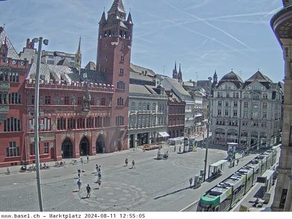 Basel › Ost: Basel Town Hall