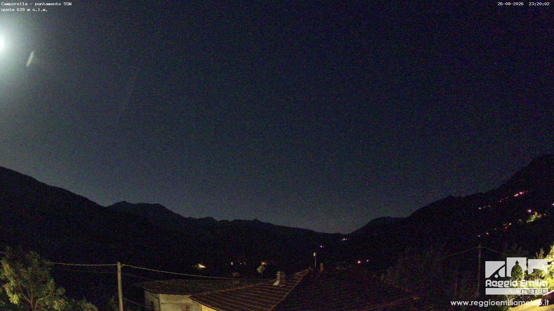 Traffic Cam Ramiseto: Camporella di
